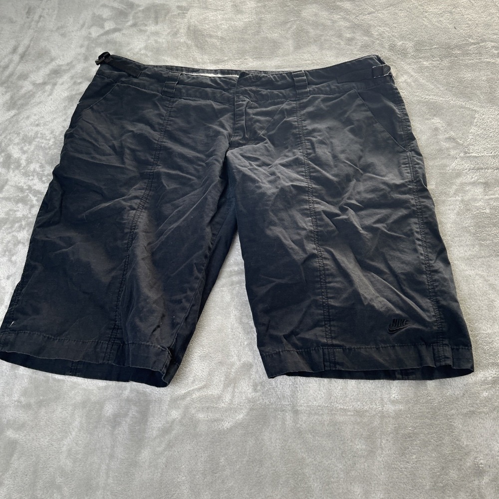 Nike Golf Shorts Mens L ( 12-14) Black